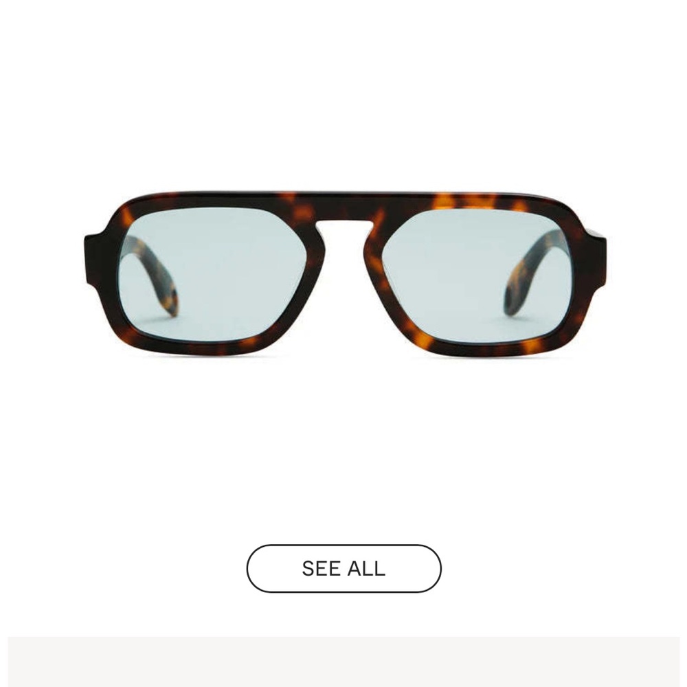Elisa Johnson: Jane Mini Glasses